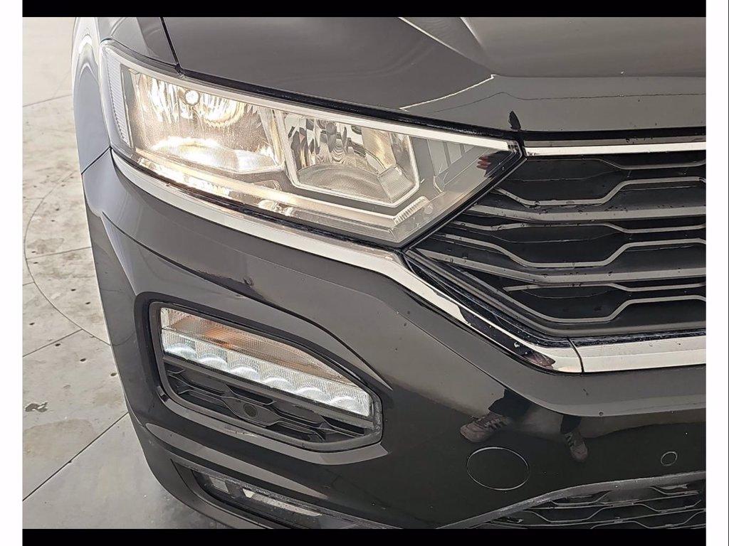 VOLKSWAGEN T-roc 1.5 tsi style dsg del 2021