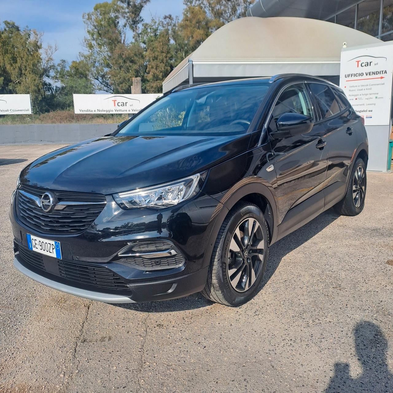 Opel Grandland X 1.5 D 130Cv Elegance