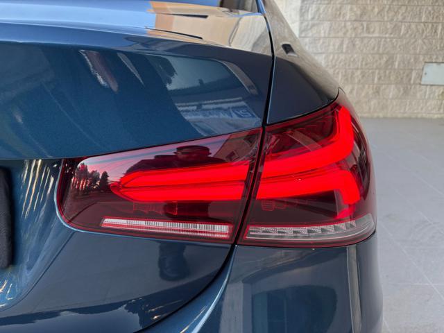 MERCEDES-BENZ A 220 d Automatic Premium Sedan TETTO-PACK NIGHT