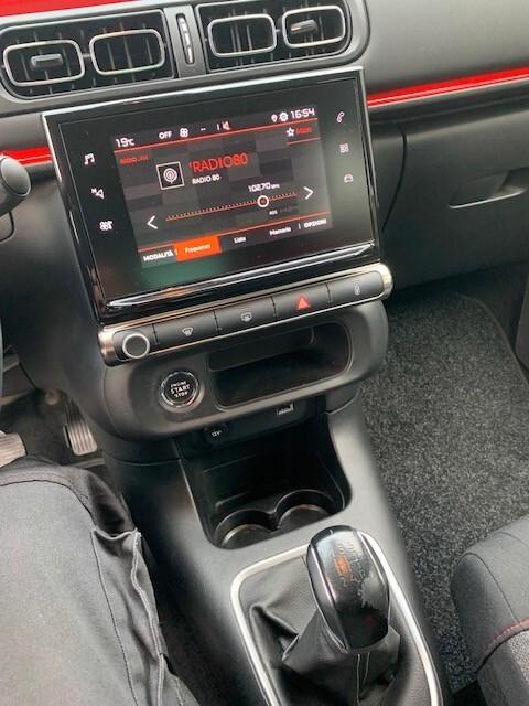 Citroen C3 BlueHDi 100 S&S Shine