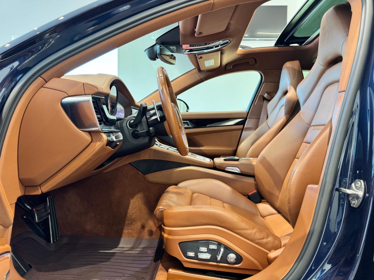 Porsche Panamera 2.9 4 E-Hybrid Sport Turismo exlusive manifactur
