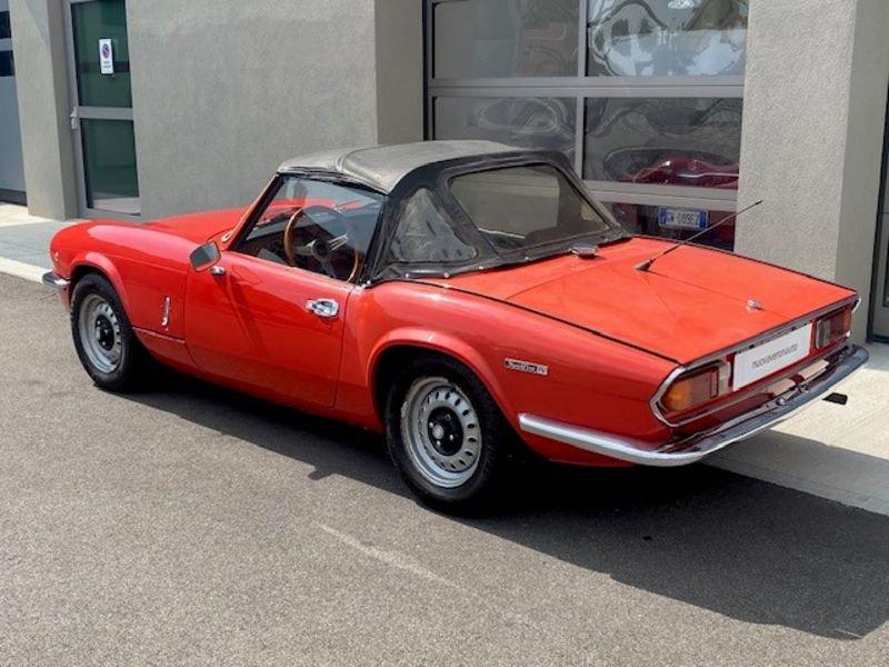 Triumph SPITFIRE 1.3 SPITFIRE 1.3