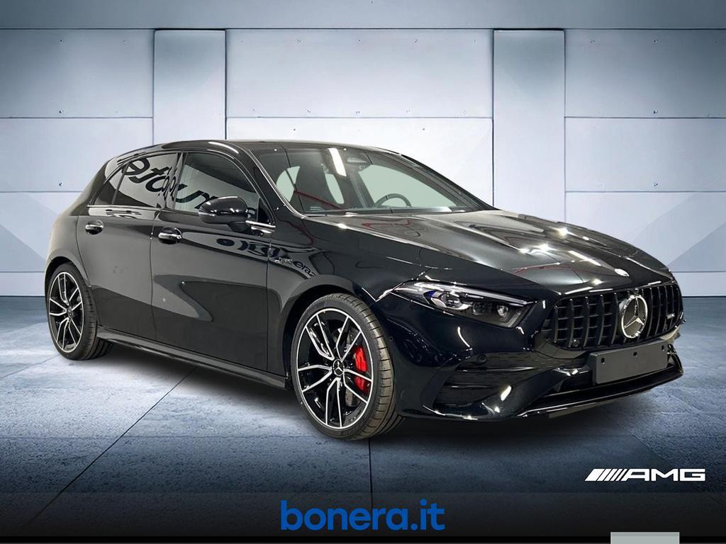 Mercedes Classe A AMG 35 Premium AMG 4Matic Speedshift DCT AMG 8G