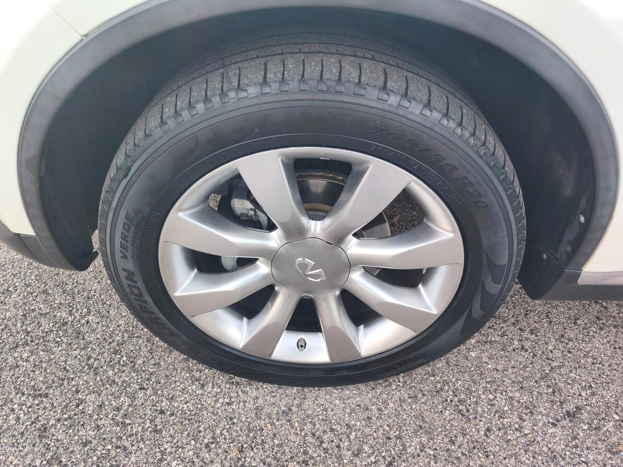 INFINITY FX35 V6 GARANZIA MOTORE NUOVO