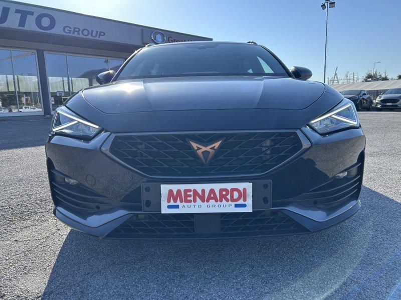 CUPRA Leon Sportstourer 1.5 Hybrid 150cv DSG 49 MILA KM