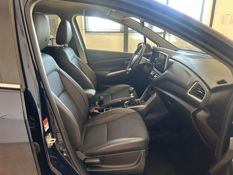 Suzuki S-Cross Hybrid 1.4 Boosterjet 48V 2WD Top+