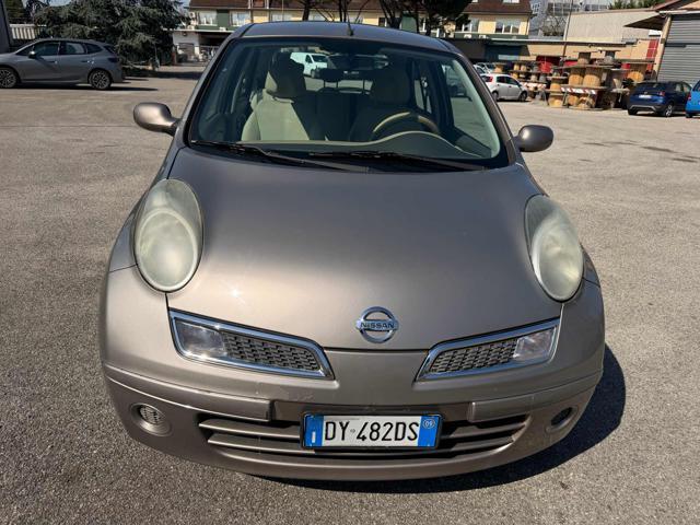 NISSAN Micra 1.2 16V 5p BENZINA/GPL Eco Stupenda Bellissima