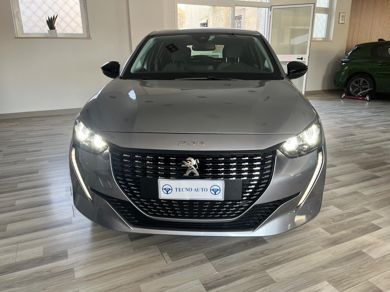Peugeot 208 PureTech 100 Stop&Start 5 porte Allure