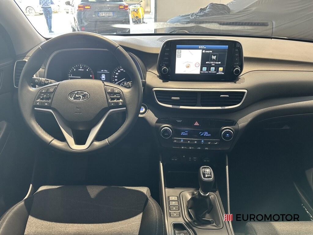 Hyundai Tucson 1.6 CRDi Xprime 2WD