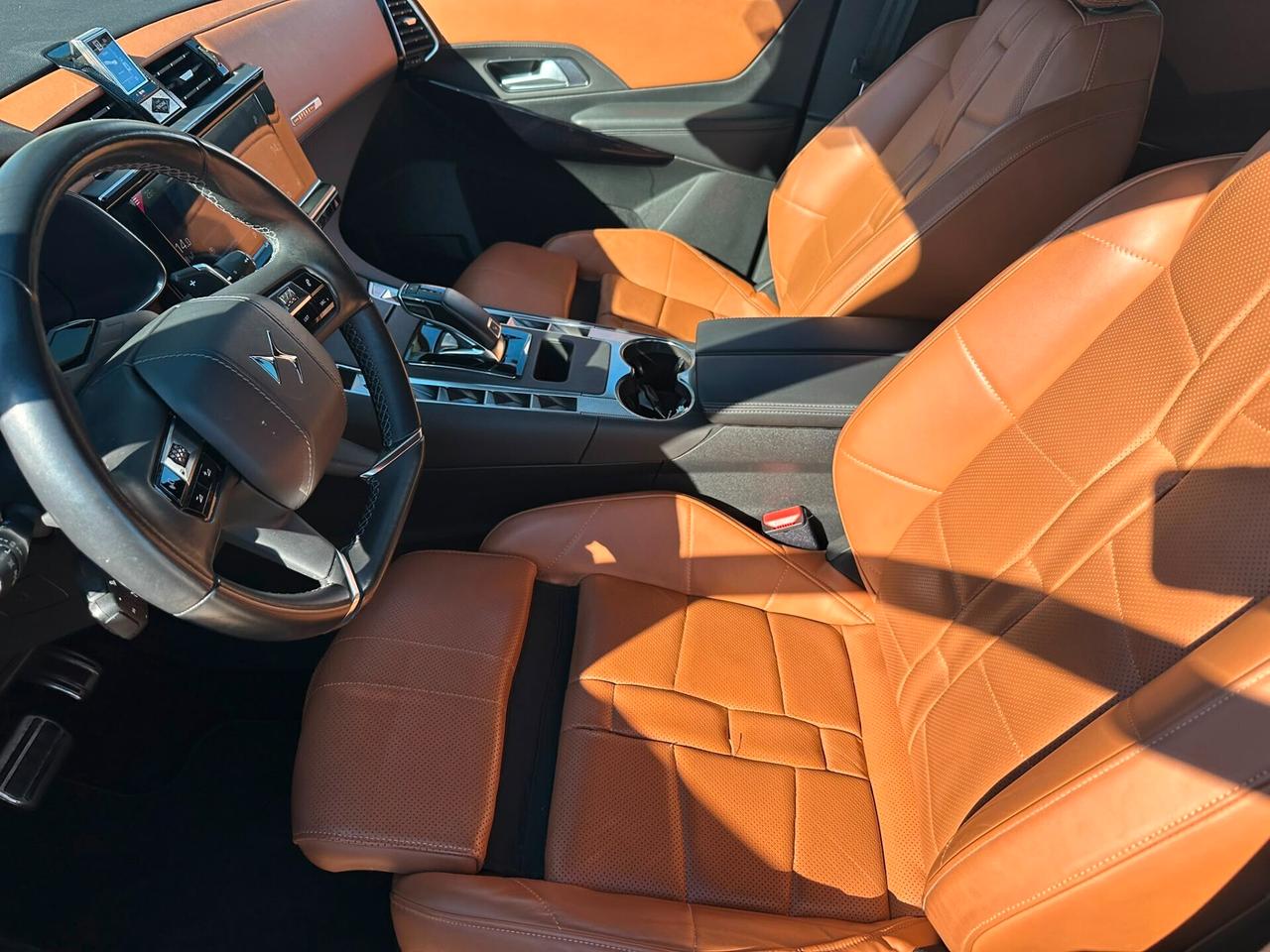 DS 7 Crossback aut. 130CV Performance Line