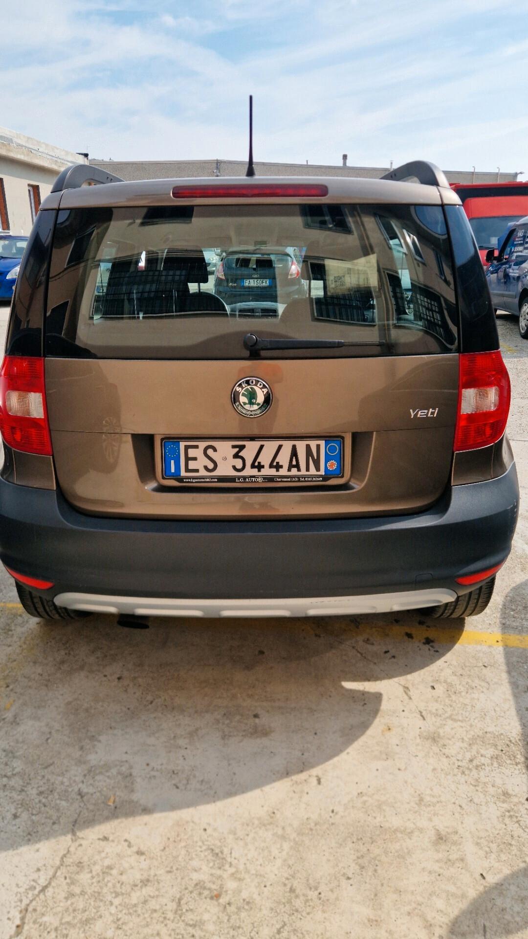 Skoda Rapid 1.2 TSI 105CV Elegance