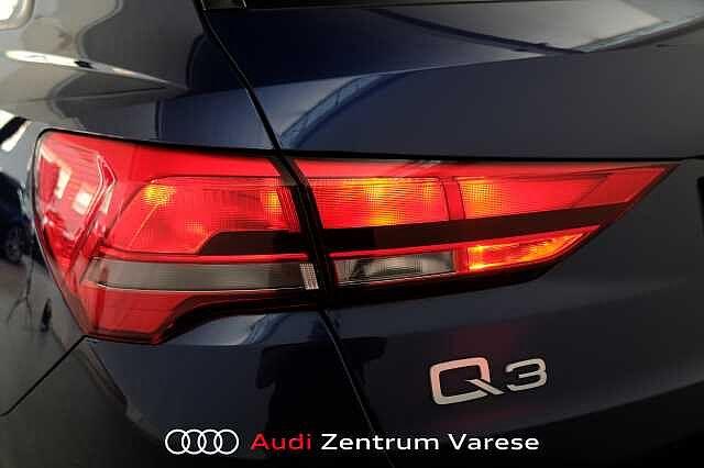 Audi Q3 35 TFSI 150CV MHEV Stronic Business