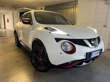 Nissan Juke 1.5 dCi Tekna UNICO PROPRIETARIO