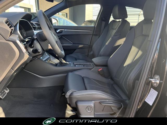 AUDI Q3 SPB Sportback 35 TDI S tronic S line edition