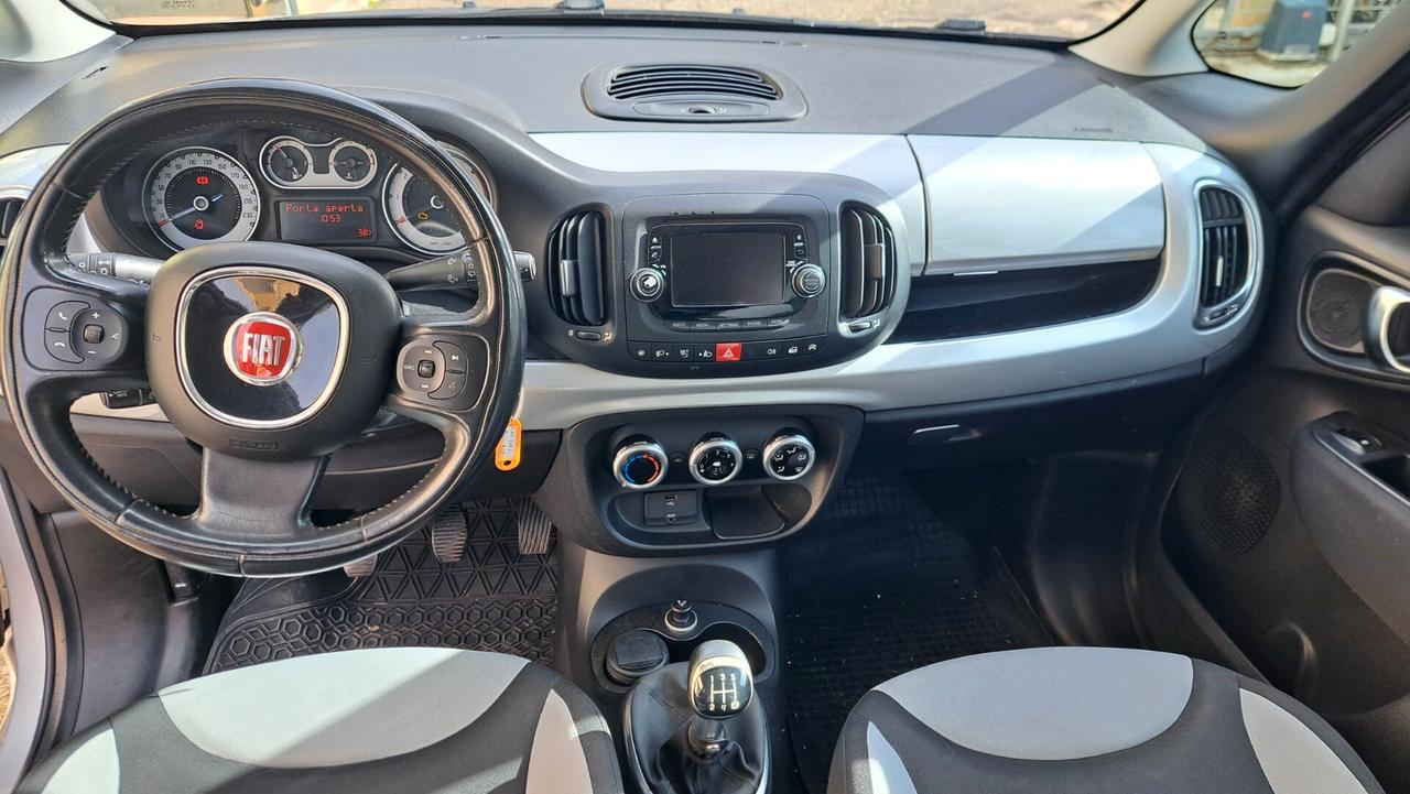 Fiat 500L 1.3 Multijet 85 CV Dualogic Lounge