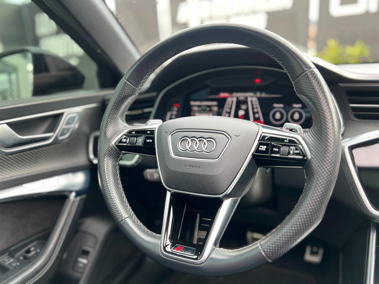 Audi RS6 RS 6 Avant 4.0 TFSI V8 quattro tiptronic