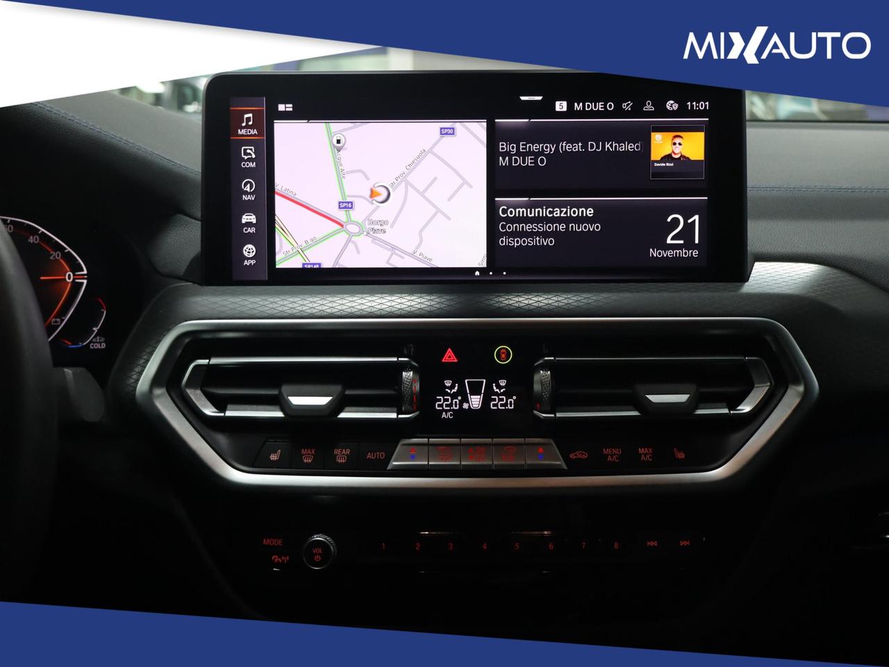 BMW X4 xDrive20d MHEV 48V Msport AUT