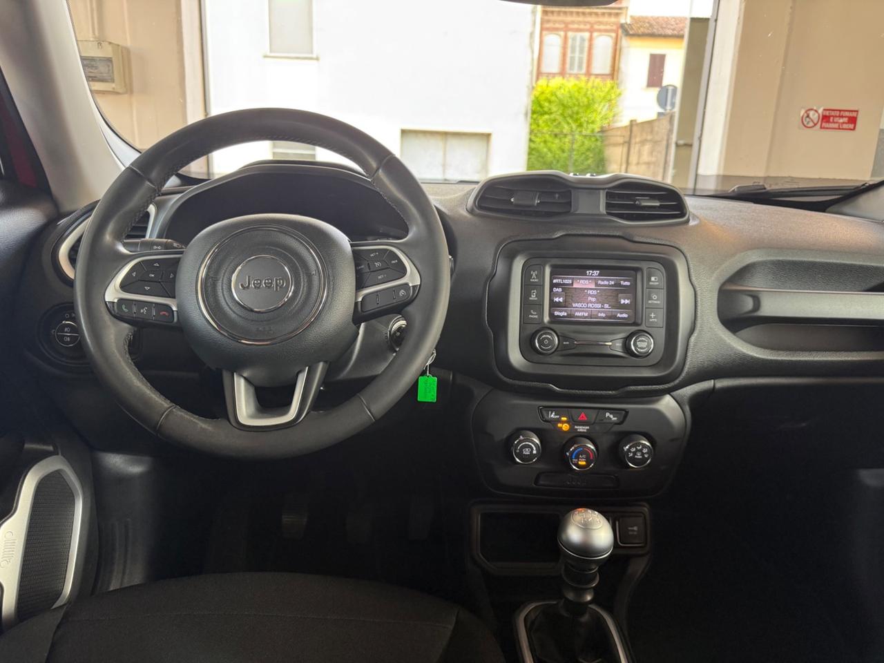 Jeep Renegade 1.0 T3 Longitude UNICO PROP PREZZO REALE