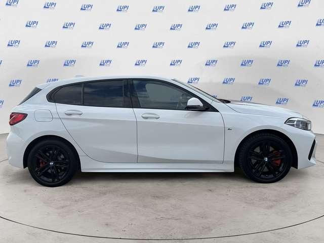 BMW 120 120d Msport auto