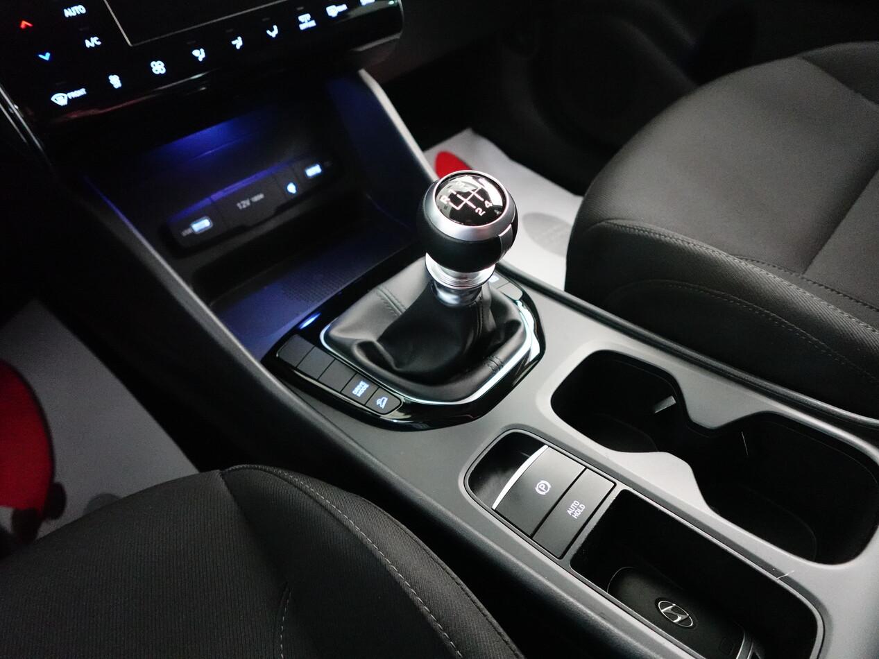 Hyundai Tucson III 1.6 CRDI 115 CV XLINE