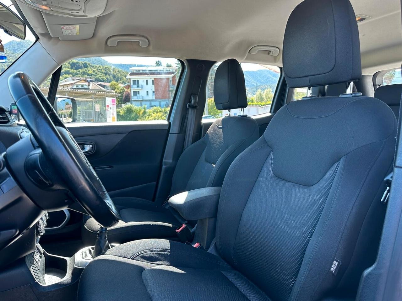 Jeep Renegade 1.4 T-Jet 120 CV GPL Longitude