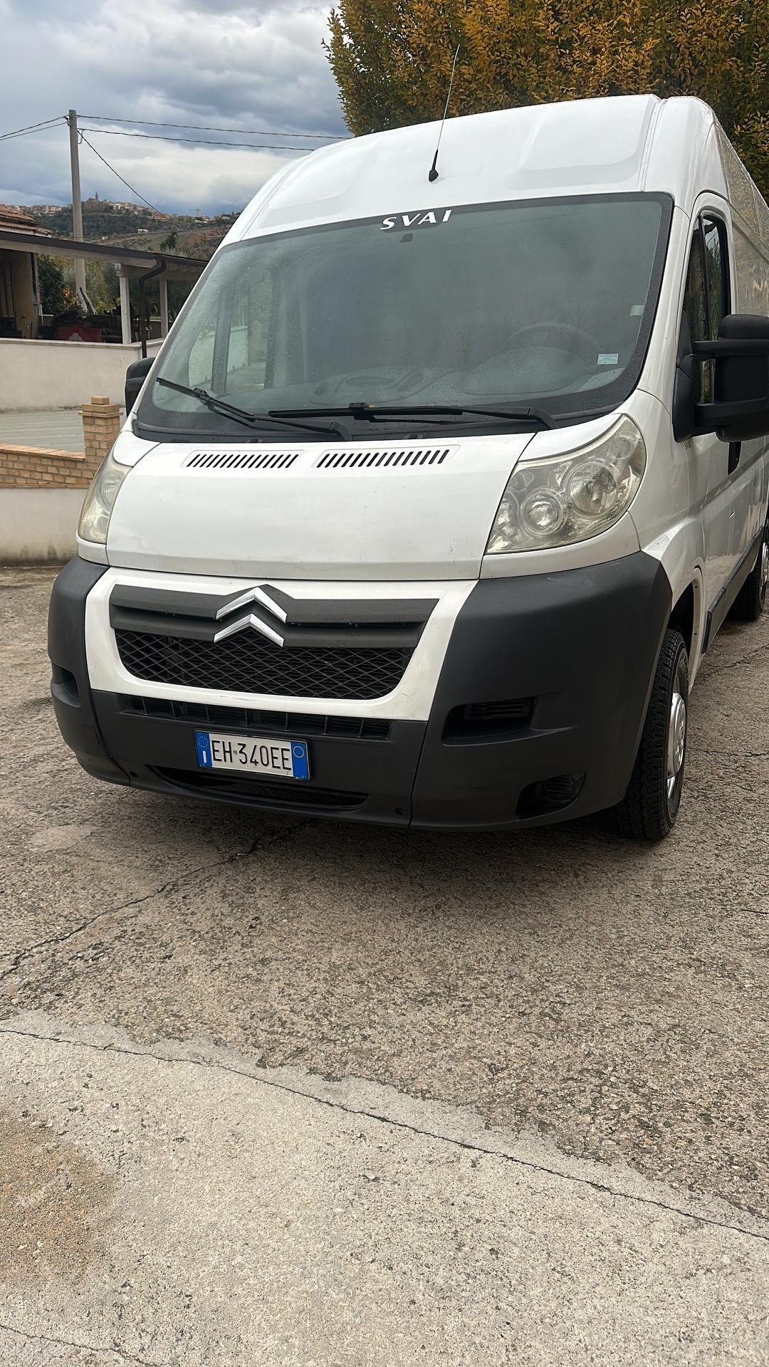 Citroen Jumper 30 2.2 HDi/100 PC-TN Furgone