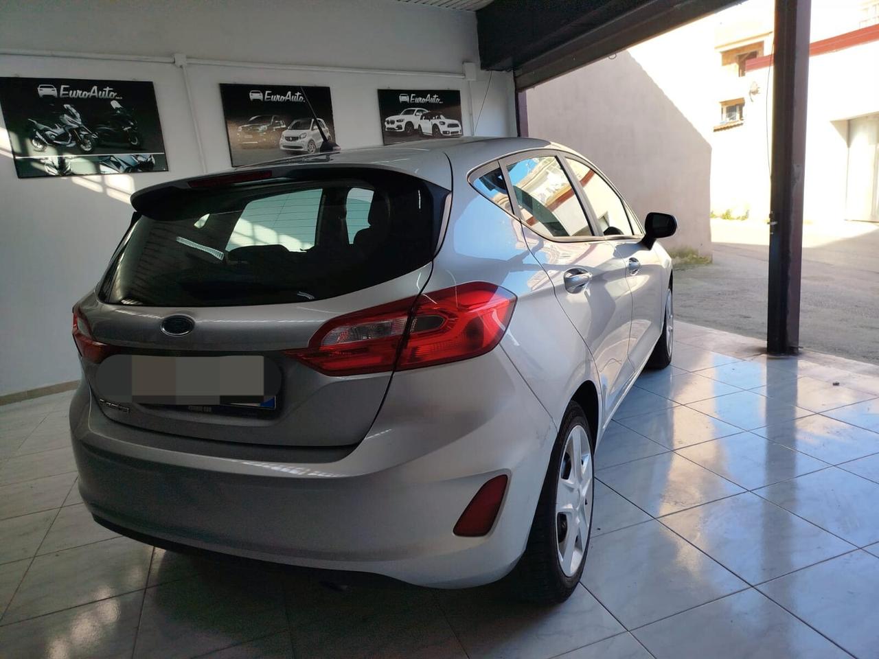 Ford Fiesta 1.5 Diesel 2018 CON GARANZIA