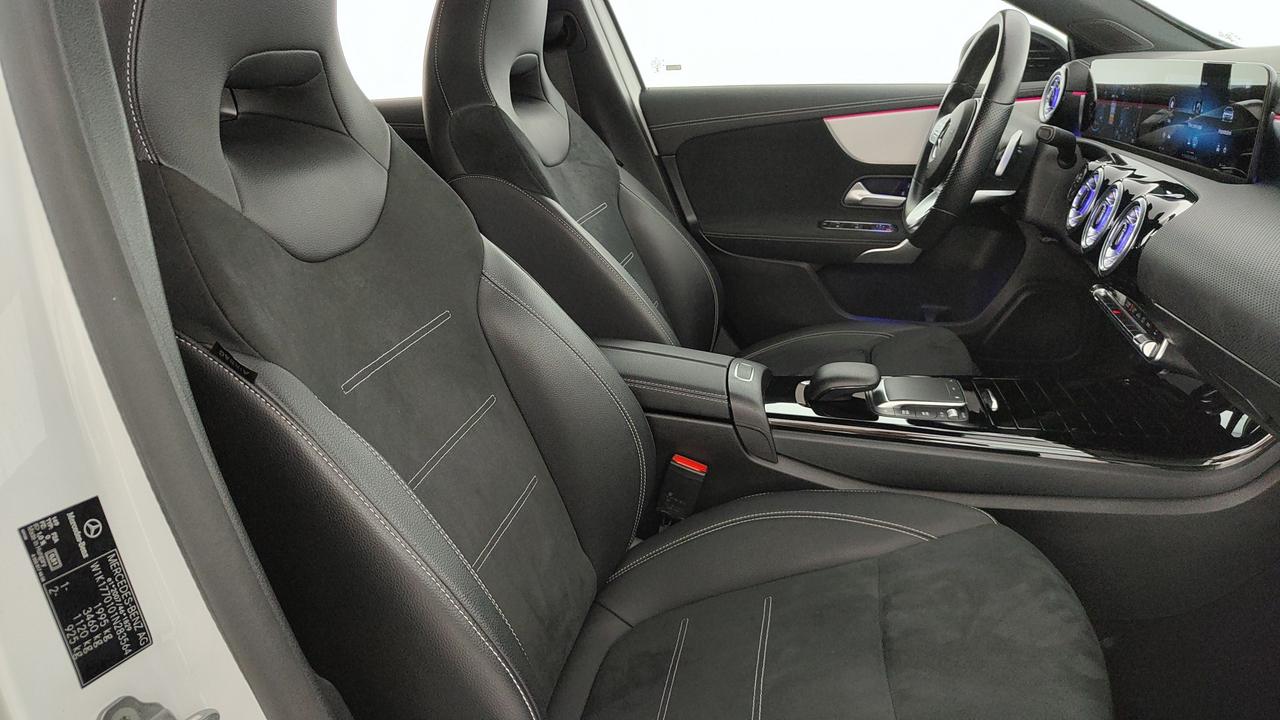 Mercedes-Benz A 180 d Premium Night edition Plus auto