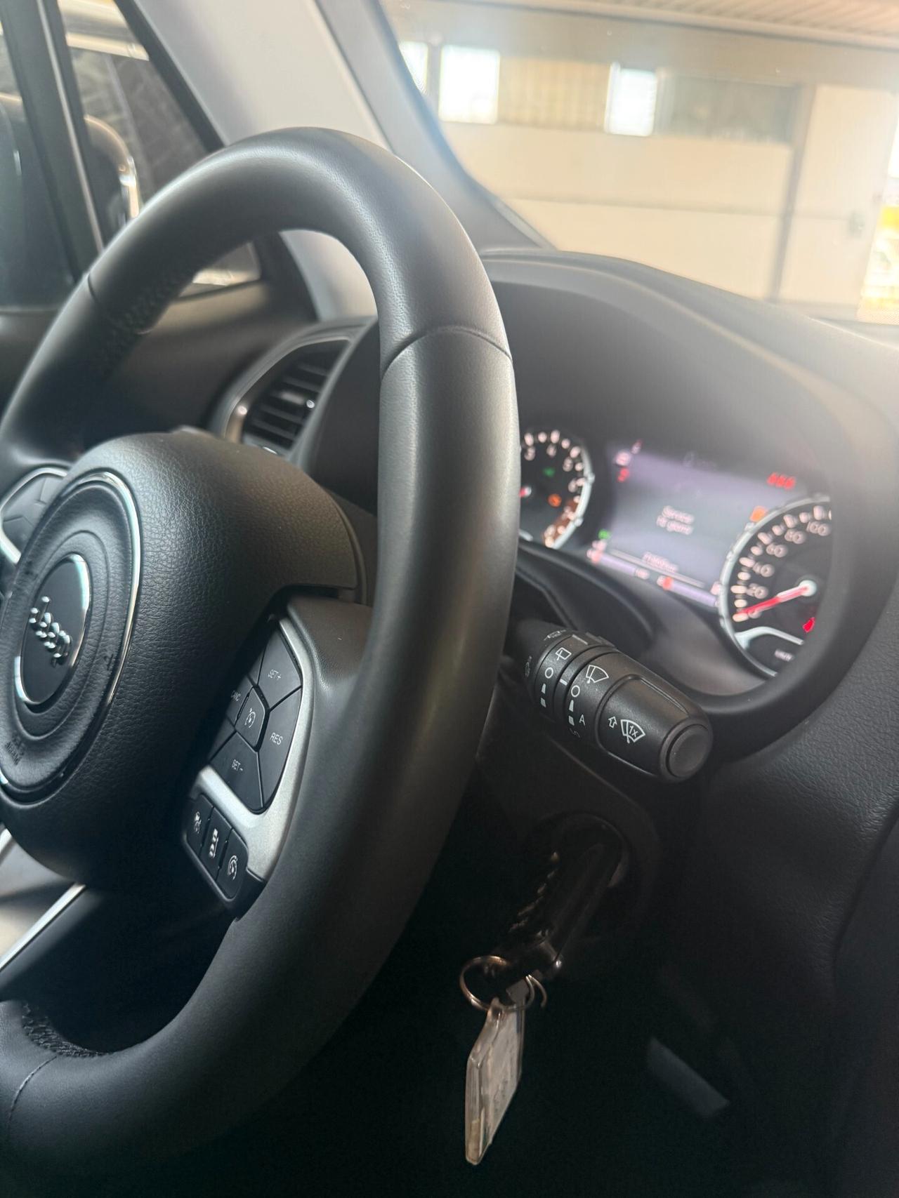 Jeep Renegade 1.5 Turbo T4 MHEV Limited