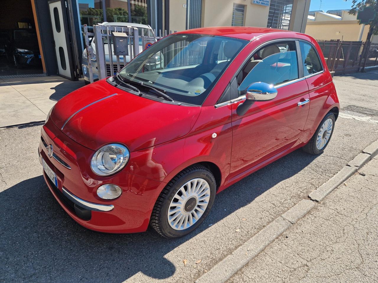 Fiat 500 1.3 Multijet 16V 95 CV Pop