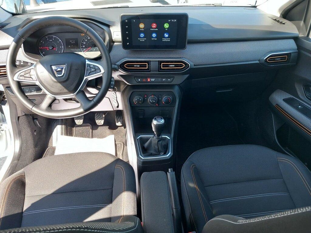 Dacia Sandero Stepway 1.0 tce ECO-G Comfort SL DaciaPlus