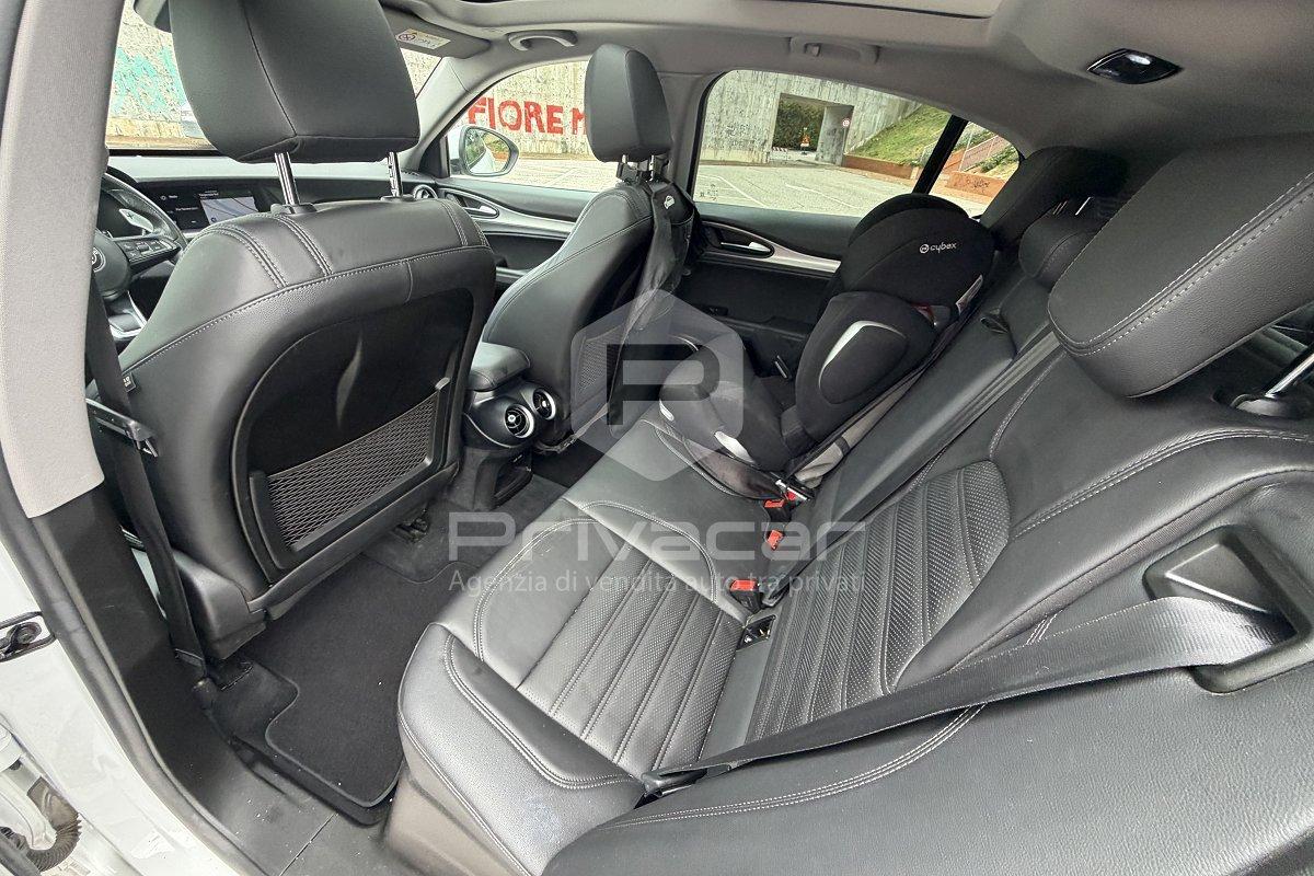 ALFA ROMEO Stelvio 2.2 Turbodiesel 210 CV AT8 Q4 Veloce
