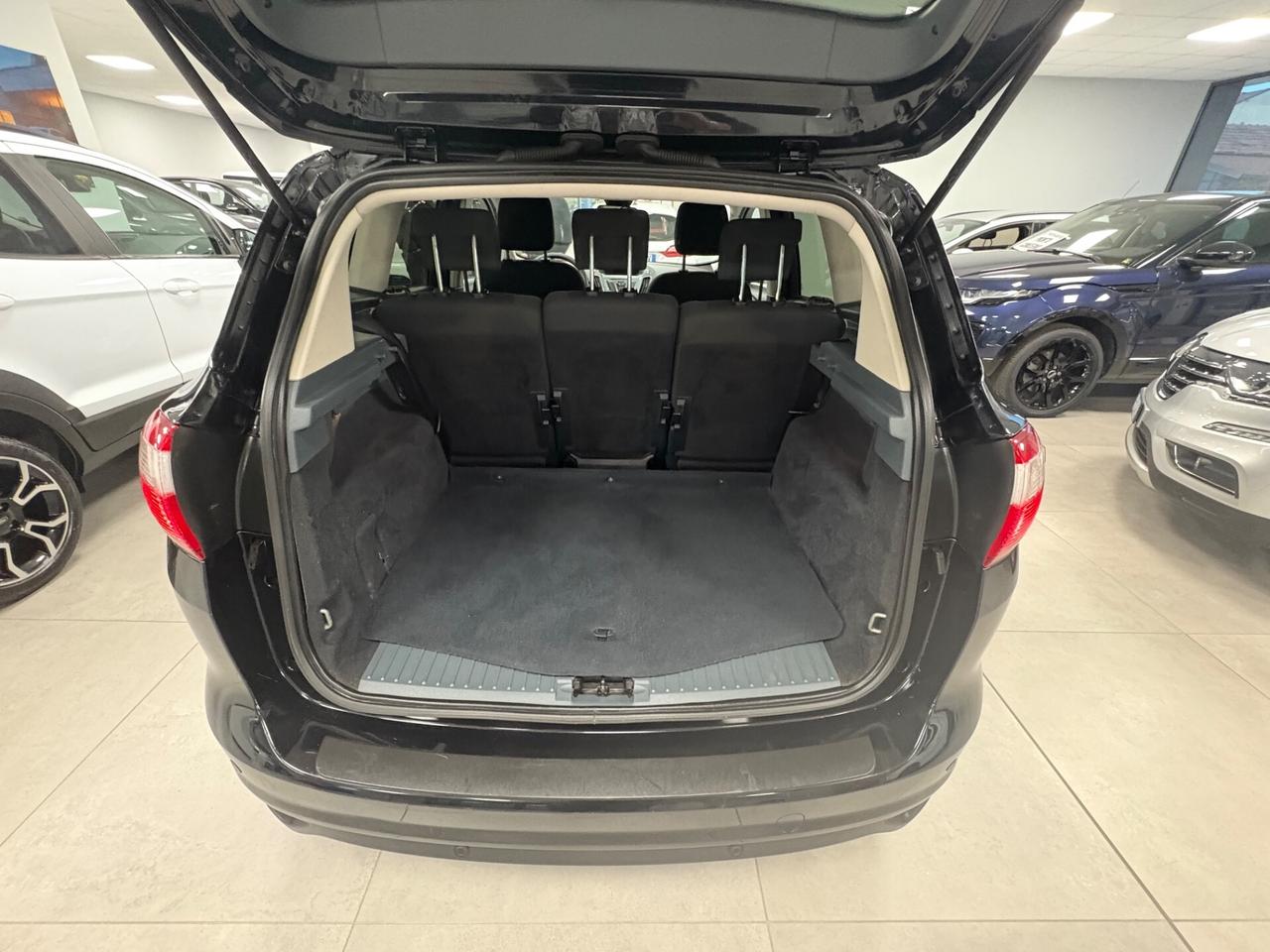 Ford C-Max 1.6 120CV GPL Titanium 2013 km 178000