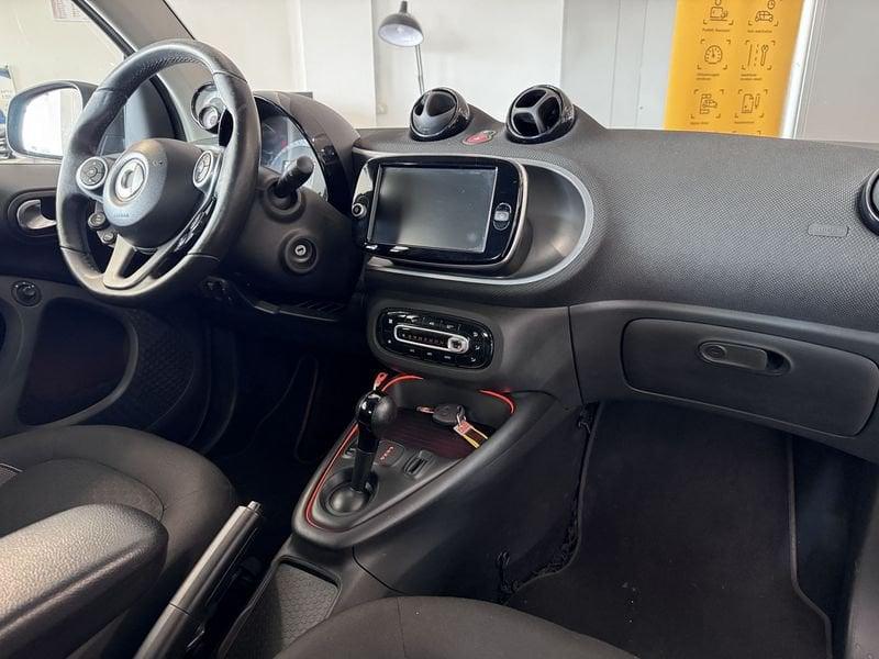 smart EQ Fortwo EQ 60kW Racingrey (22kW)