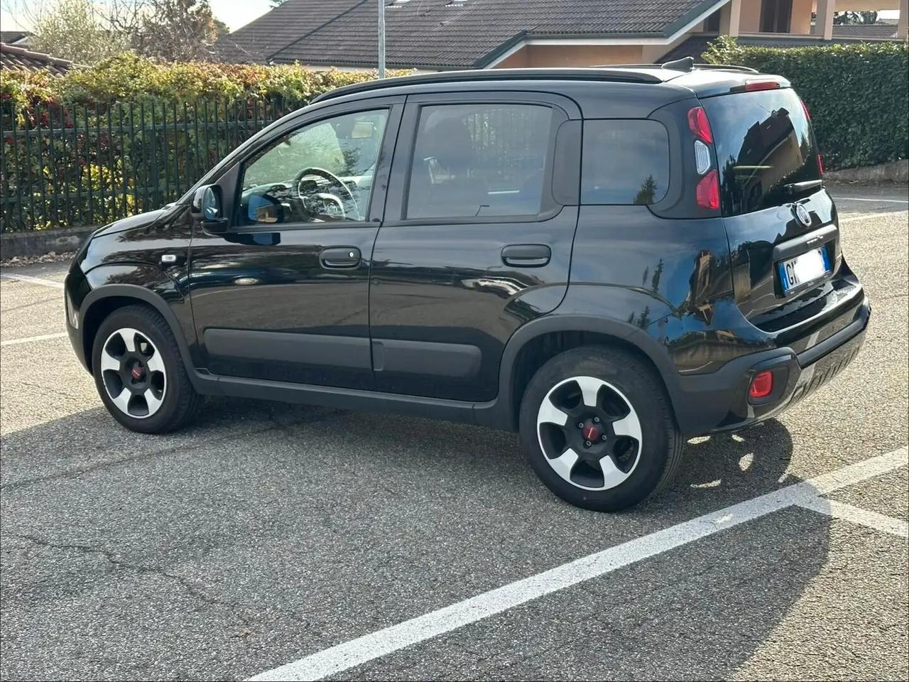 Fiat Panda 1.0 Firefly Hybrid City Cross