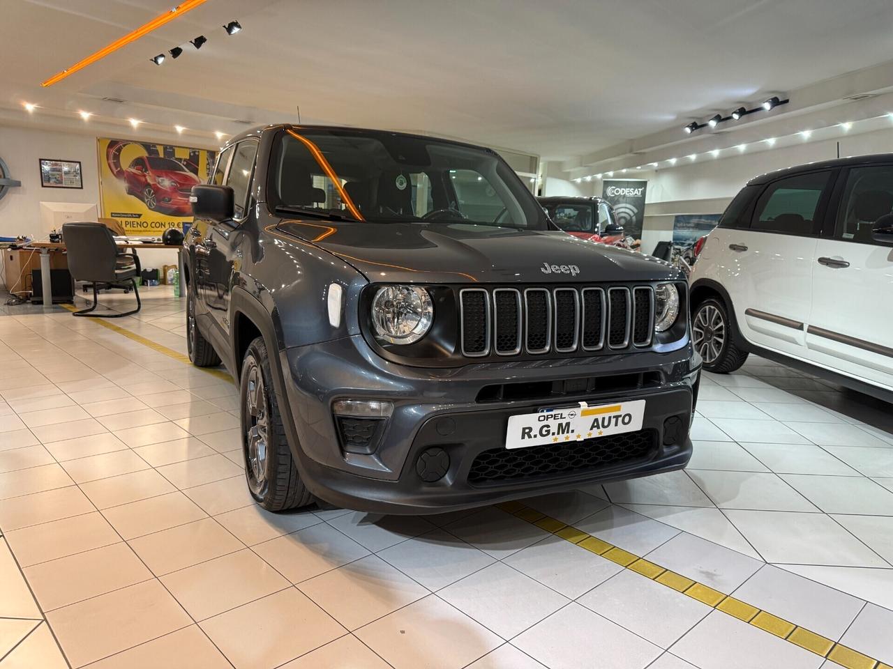 Jeep Renegade 1.0 T3 Longitude km 67195