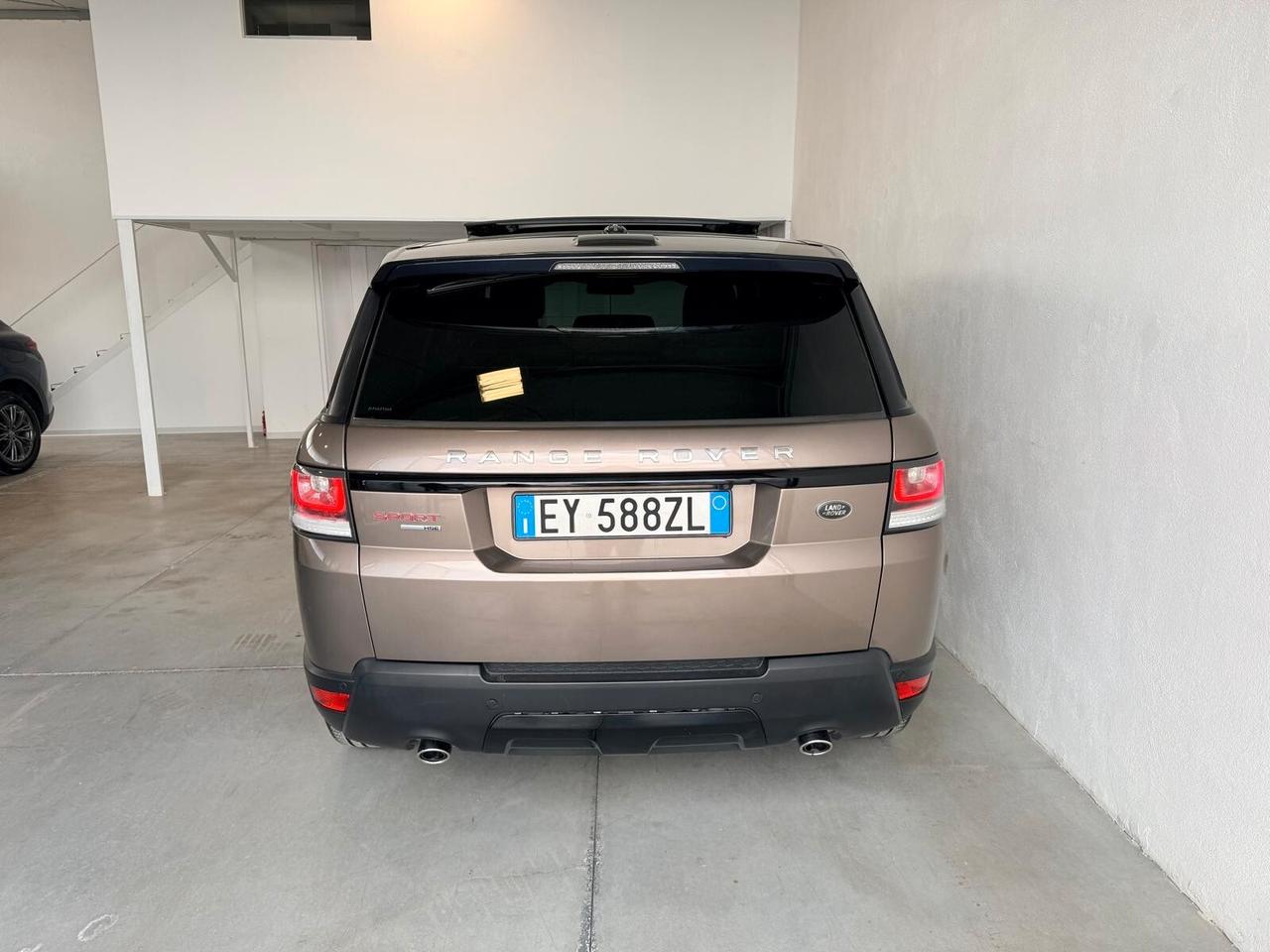Land Rover Range Sport 3.0 TDV6 TETTO/Unipro