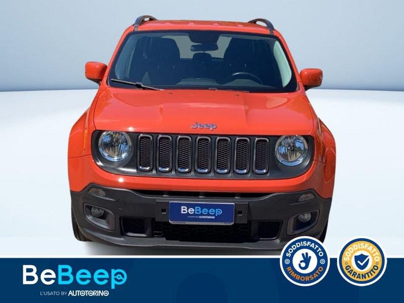 Jeep Renegade 1.4 M-AIR LONGITUDE HYPER FWD 140CV