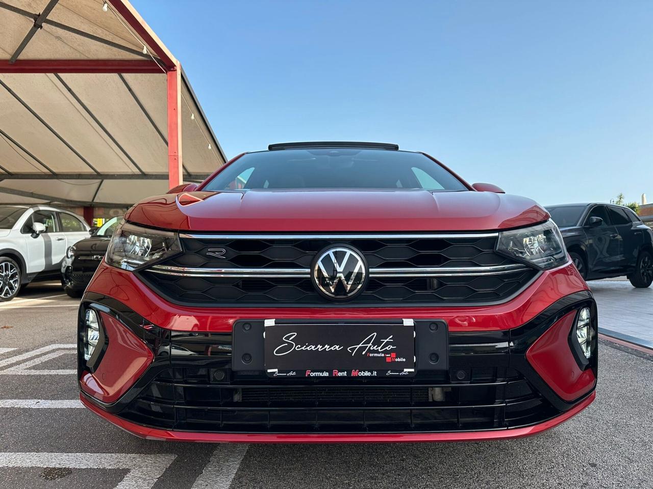 Taigo 1.0 TSI 110 CV DSG R-Line
