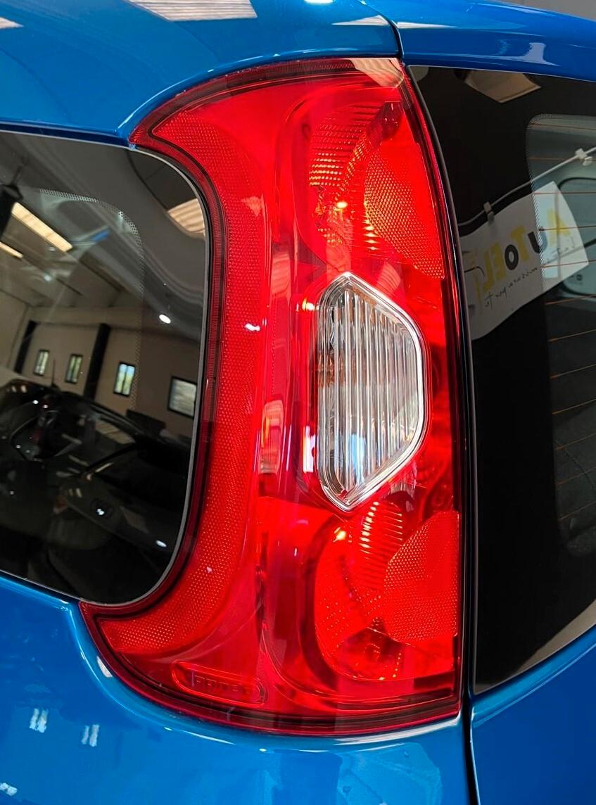 Fiat Panda 1.0 FireFly S&S Hybrid Pandina