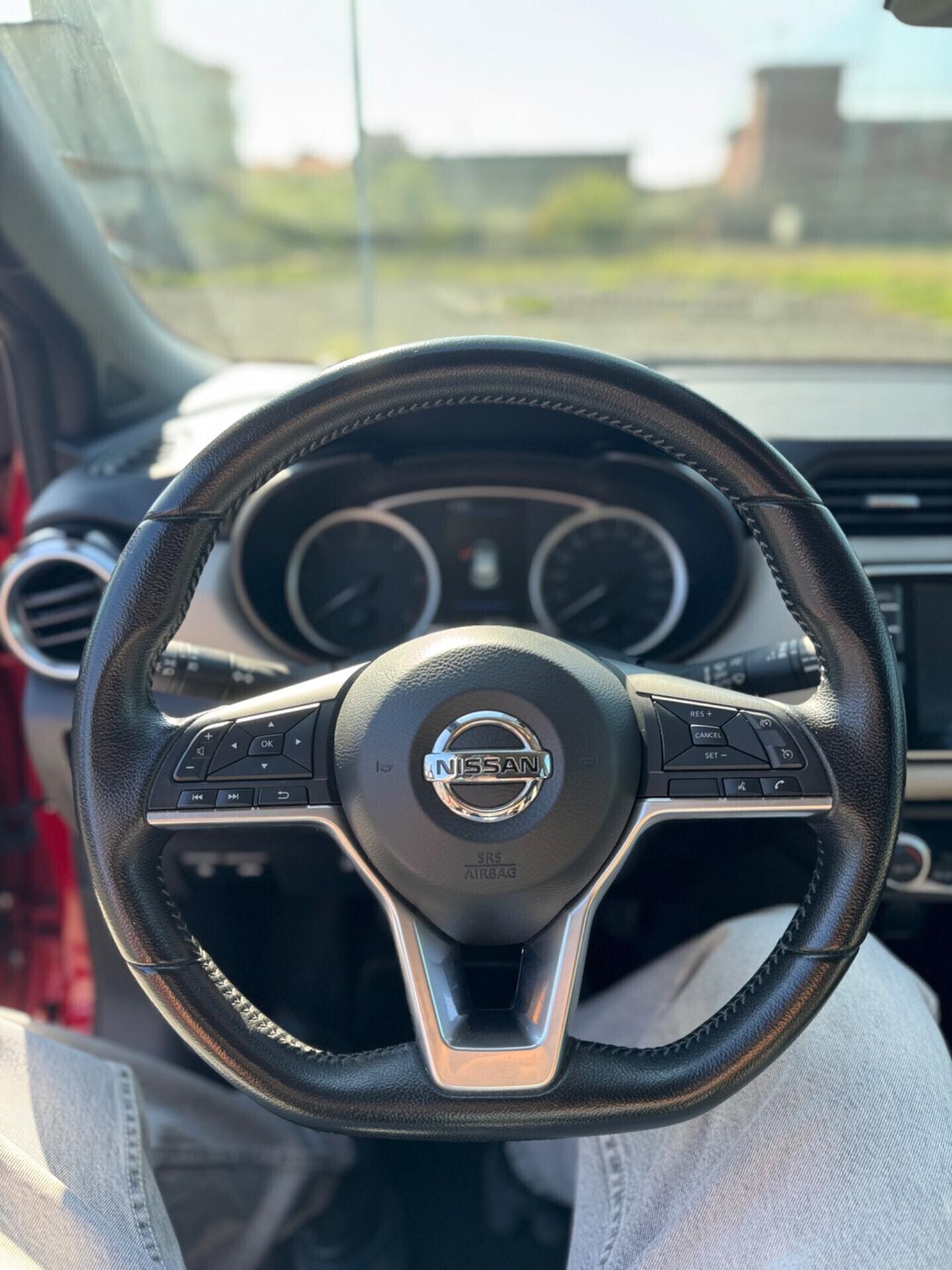 Nissan Micra 1.5 dCi 8V 5 porte Tekna