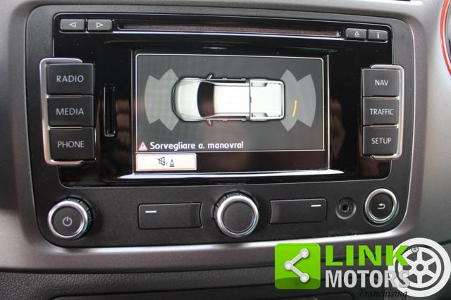 VOLKSWAGEN Amarok 2.0 BiTDI 180 CV 4MOTION Perm. Autocarro Gancio T.