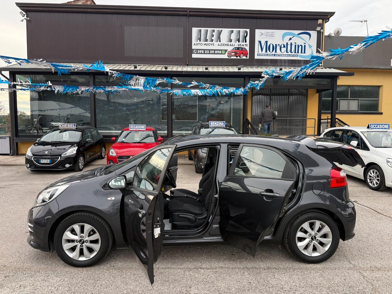 Kia Rio 1.1 CRDi 5p. Active Collection