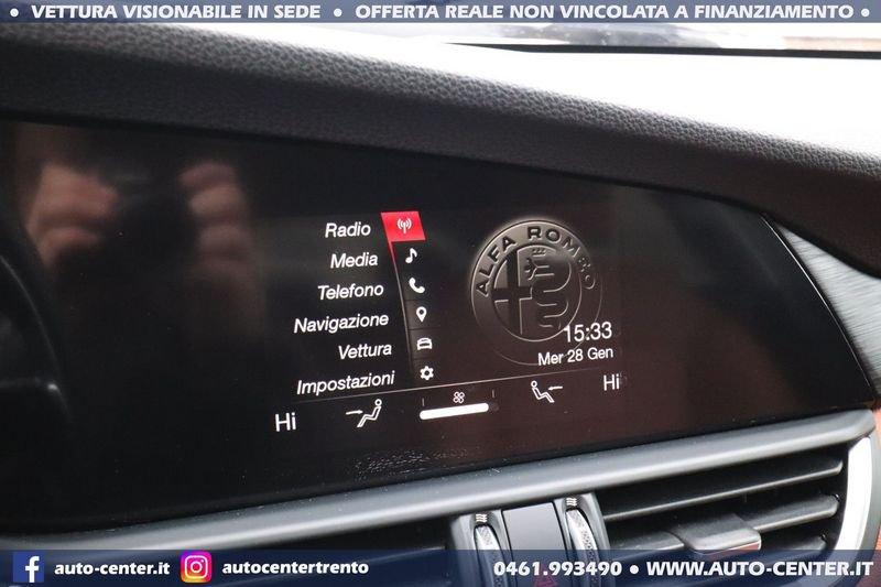Alfa Romeo Giulia 2.0 Turbo 200CV AT8 Super