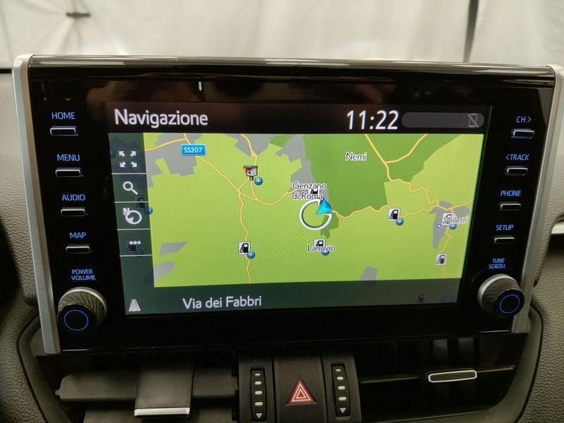 Toyota RAV4 RAV4 2.5 PHEV (306CV) E-CVT AWD-i Dynamic+