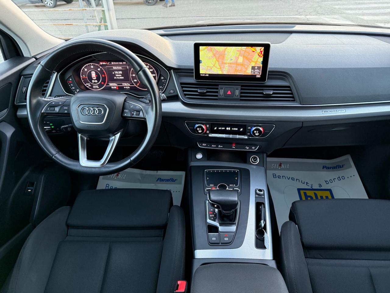 Audi Q5 2.0 TDI 190 CV quattro VIRTUAL°IVA ESPOSTA