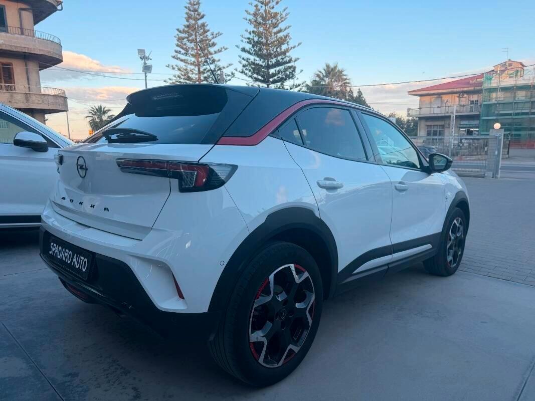 Opel Mokka 1.2 Turbo GS