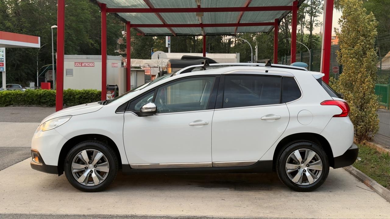 Peugeot 2008 1.6 e-HDi 92 CV Stop&Start ETG6 Allure