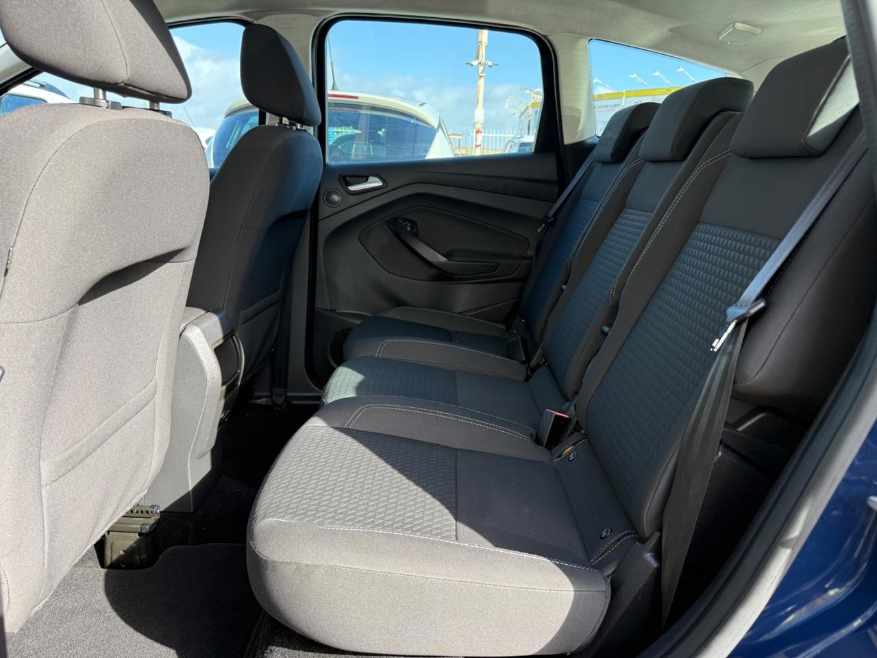 Ford C-Max 1.6 120CV GPL Plus