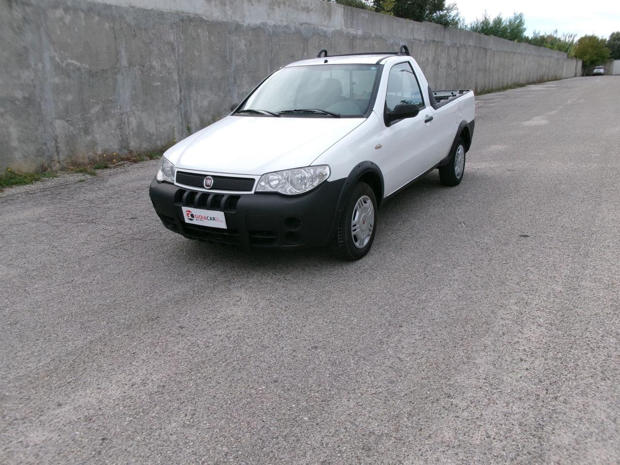 Fiat Strada 1.3 MJT Pick-up Cabina Lunga Adventure